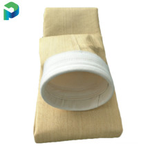 cement mill using ptfe scrim polyester needle punched filter bags